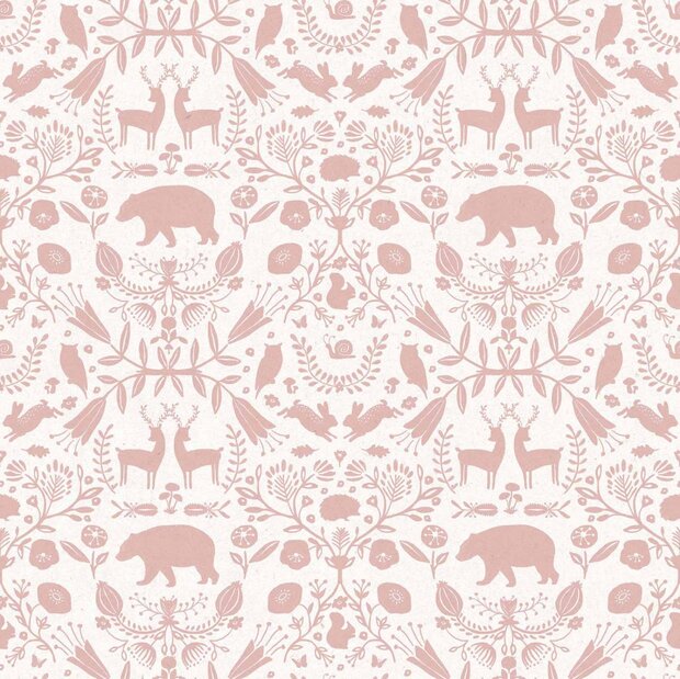 Noordwand MiniMe 17144 Roze