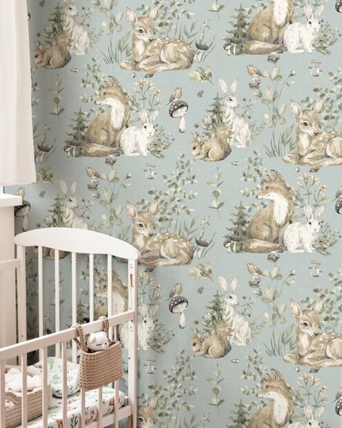 Noordwand MiniMe 17103 Blauw