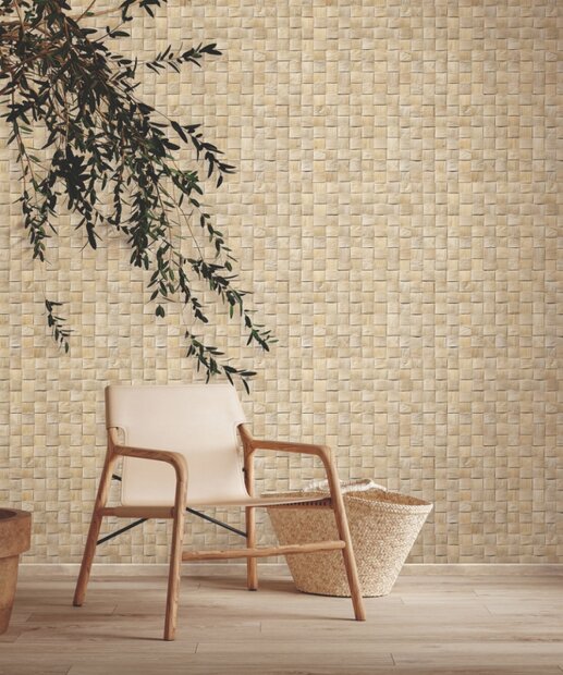 Noordwand Textura 1545740 Beige