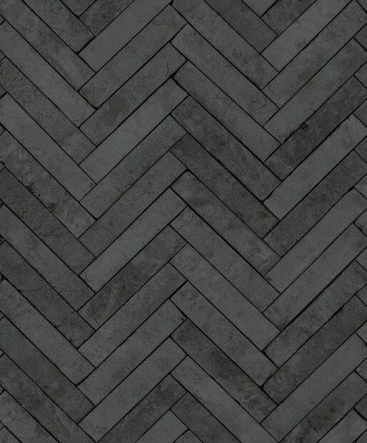 Noordwand Textura 1545761 Zwart