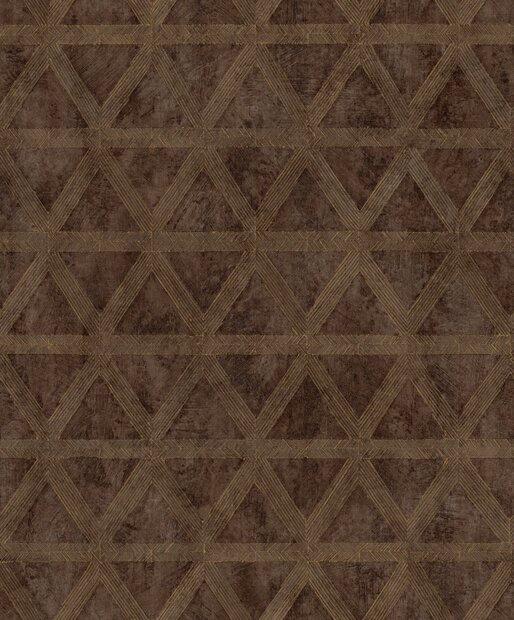 Noordwand Utopia G68011 Bruin