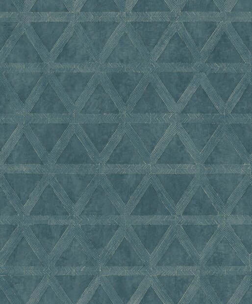 Noordwand Utopia G68012 Blauw