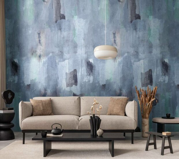 AS Creation Anna D&#039;Andrea - 78207-2 / 782072 Blauw