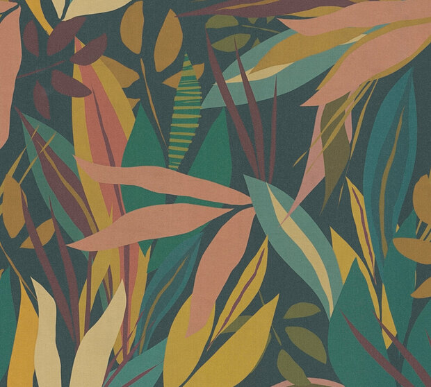 AS Creation Anna D&#039;Andrea - 78209-1 / 782091 Multicolour