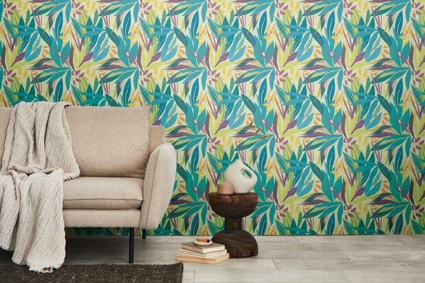 AS Creation Anna D&#039;Andrea - 78209-2 / 782092 Multicolour