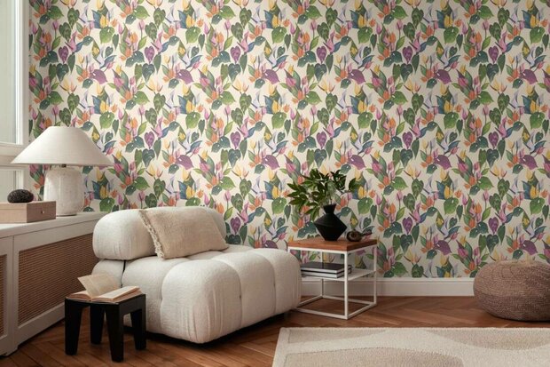 AS Creation Anna D&#039;Andrea - 78210-1 / 782101 Multicolour