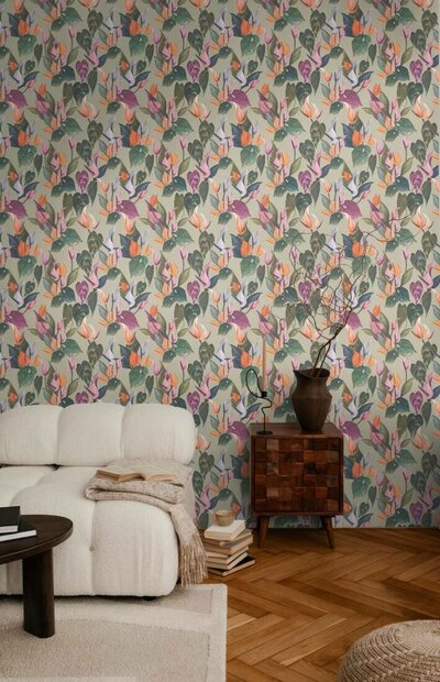 AS Creation Anna D&#039;Andrea - 78210-2 / 782102 Multicolour