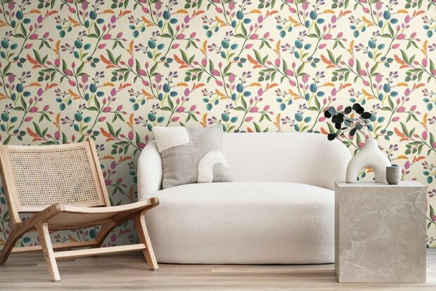 AS Creation Anna D&#039;Andrea - 78211-1 / 782111 Multicolour