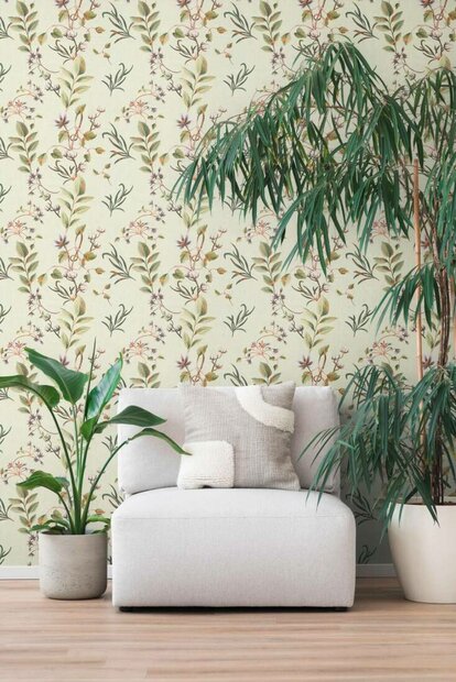 AS Creation Anna D&#039;Andrea - 78212-1 / 782121 Groen