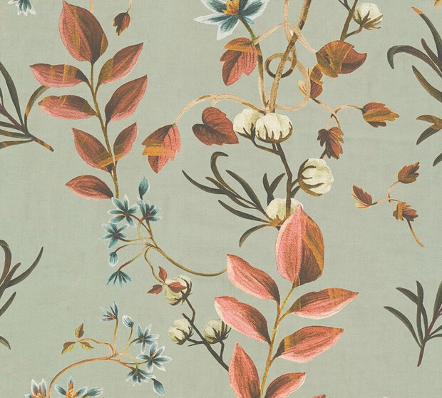 AS Creation Anna D&#039;Andrea - 78212-2 / 782122 Grijs