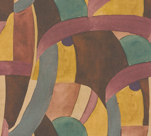 AS Creation Anna D&#039;Andrea - 78214-1 / 782141 Oranje