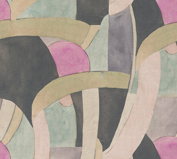 AS Creation Anna D&#039;Andrea - 78214-2 / 782142 Beige