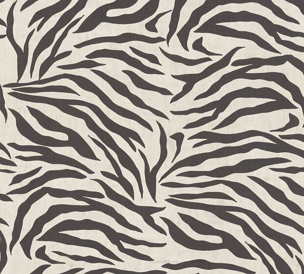 AS Creation Anna D&#039;Andrea - 78217-1 / 782171 Zwart