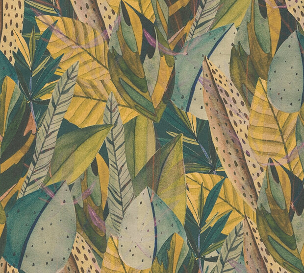 AS Creation Anna D&#039;Andrea - 78220-1 / 782201 Multicolour