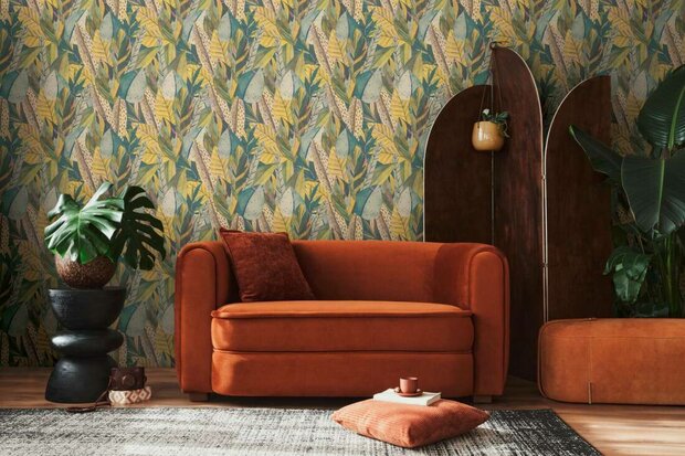 AS Creation Anna D&#039;Andrea - 78220-1 / 782201 Multicolour