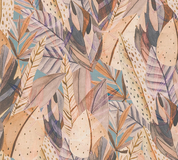 AS Creation Anna D&#039;Andrea - 78220-2 / 782202 Beige