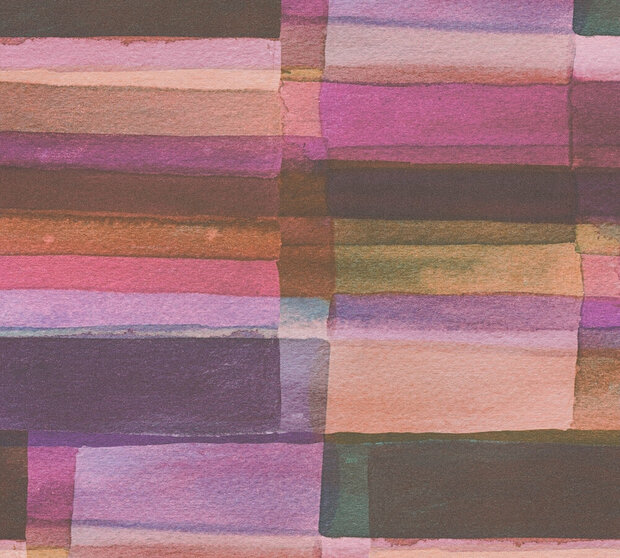 AS Creation Anna D&#039;Andrea - 78225-1 / 782251 Paars