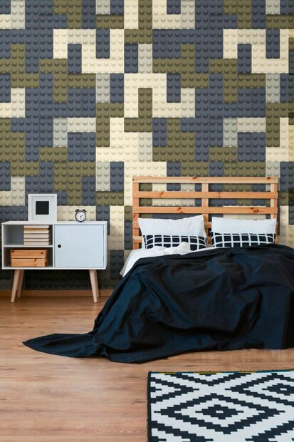 AS Creation Lilly &amp; Luis - 77065-1 / 770651 Beige