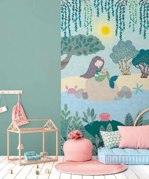 AS Creation Lilly &amp; Luis - 77067-1 / 770671 Multicolour