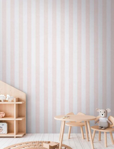 AS Creation Lilly &amp; Luis - 77078-2 / 770782 Cr&egrave;me