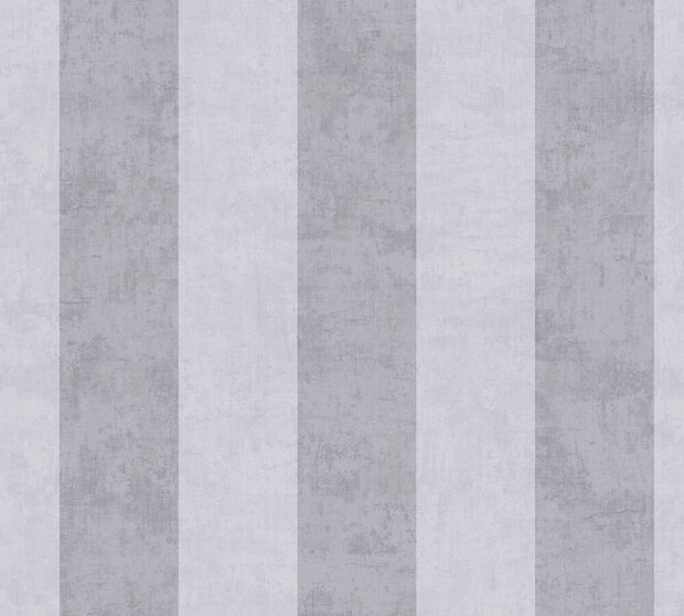 AS Creation Lilly &amp; Luis - 77078-3 / 770783 Grijs