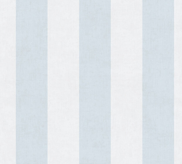 AS Creation Lilly &amp; Luis - 77078-4 / 770784 Blauw