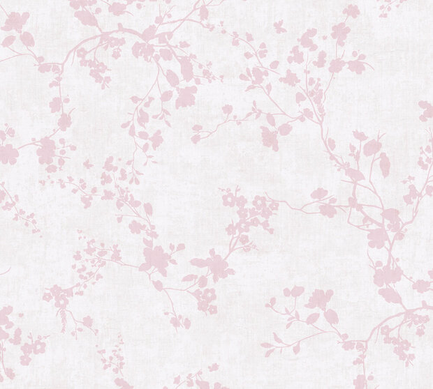 AS Creation Lilly &amp; Luis - 77079-1 / 770791 Cr&egrave;me