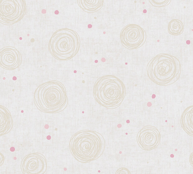 AS Creation Lilly &amp; Luis - 77139-3 / 771393 Beige