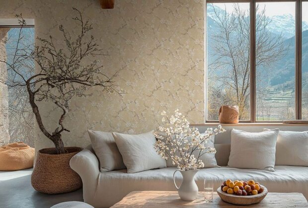 AS Creation Metropolitan Stories Hot spots - 78199-2 / 781992 Beige