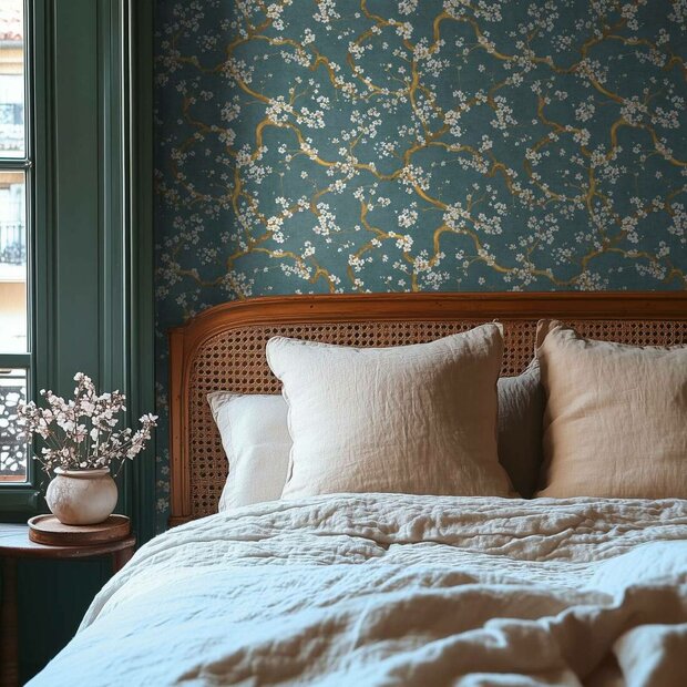 AS Creation Metropolitan Stories Hot spots - 78199-4 / 781994 Blauw