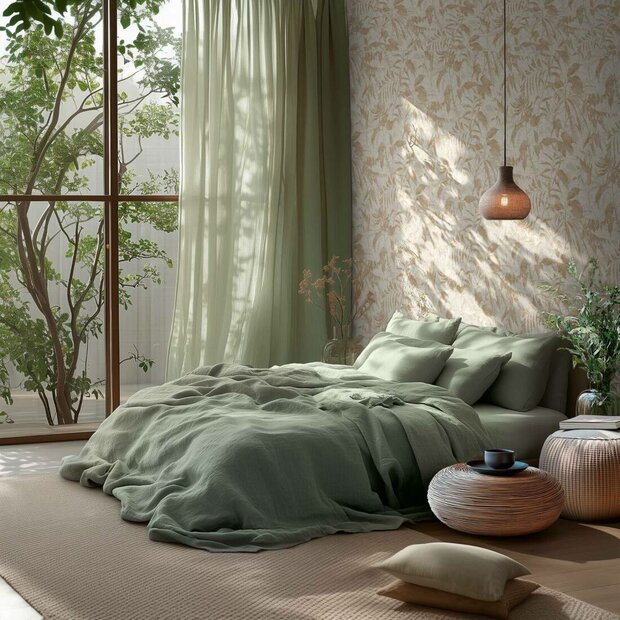 AS Creation Metropolitan Stories Hot spots - 78203-2 / 782032 Cr&egrave;me