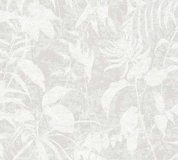 AS Creation Metropolitan Stories Hot spots - 78203-3 / 782033 Wit