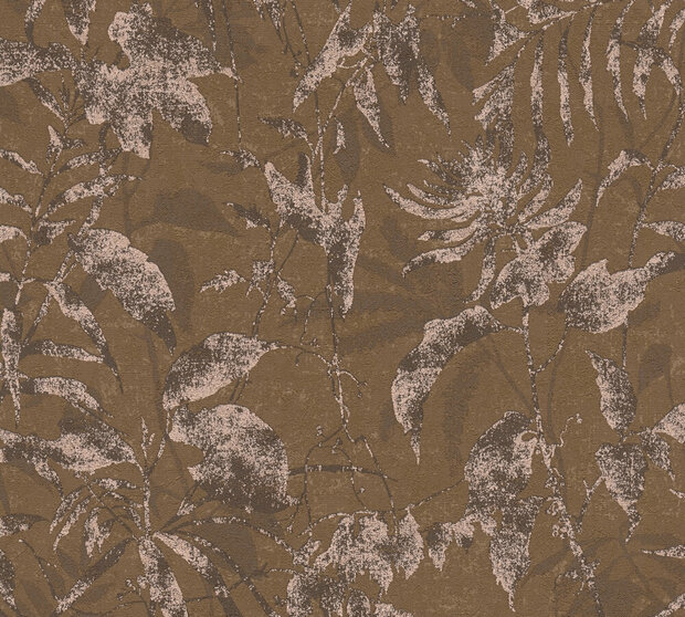 AS Creation Metropolitan Stories Hot spots - 78203-4 / 782034 Bruin