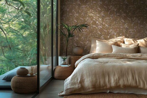 AS Creation Metropolitan Stories Hot spots - 78203-4 / 782034 Bruin