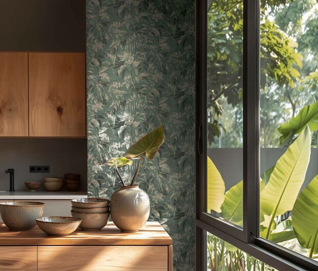 AS Creation Metropolitan Stories Hot spots - 78203-5 / 782035 Blauw