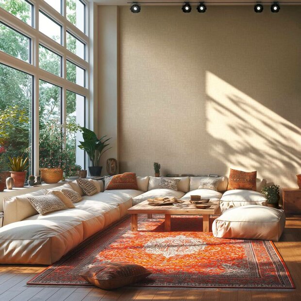 AS Creation Metropolitan Stories Hot spots - 78204-1 / 782041 Beige