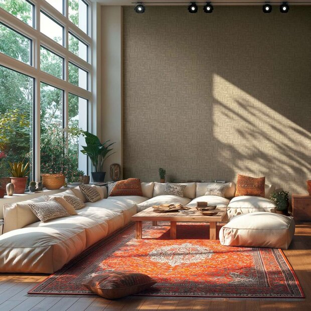 AS Creation Metropolitan Stories Hot spots - 78204-2 / 782042 Grijs