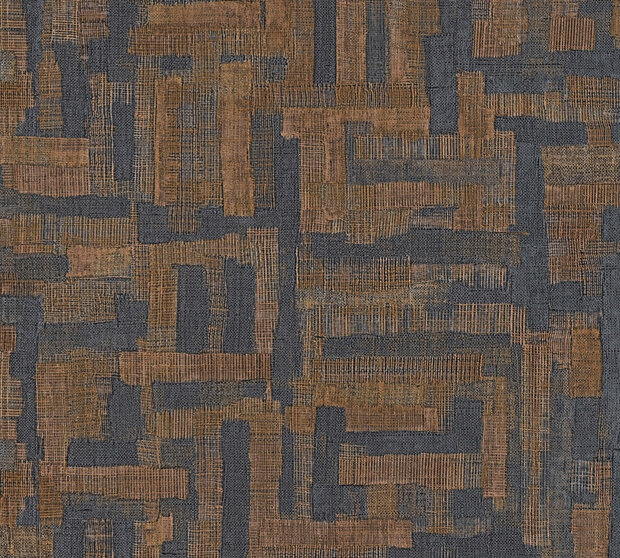 AS Creation Metropolitan Stories Hot spots - 78204-3 / 782043 Bruin