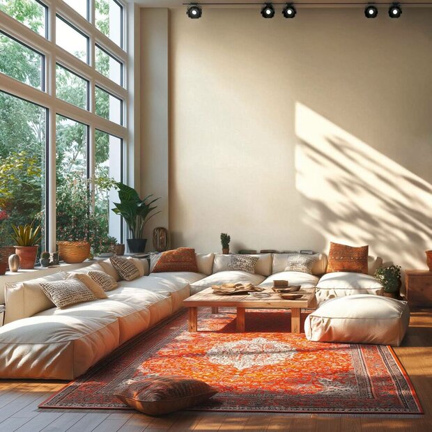 AS Creation Metropolitan Stories Hot spots - 78204-5 / 782045 Cr&egrave;me