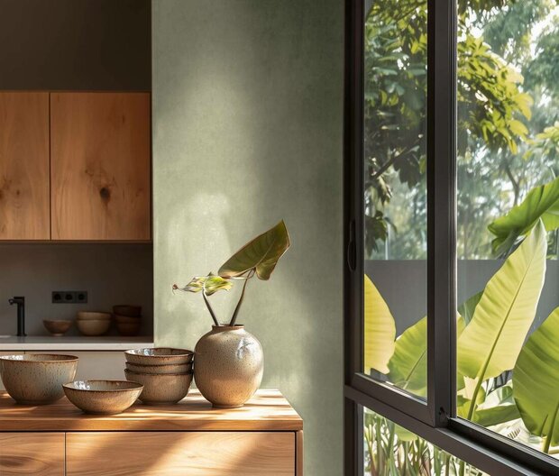 AS Creation Metropolitan Stories Hot spots - 78227-1 / 782271 Groen