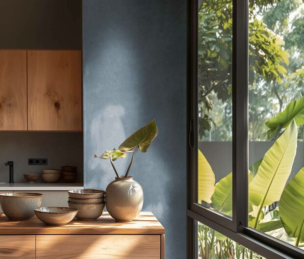 AS Creation Metropolitan Stories Hot spots - 78227-4 / 782274 Blauw