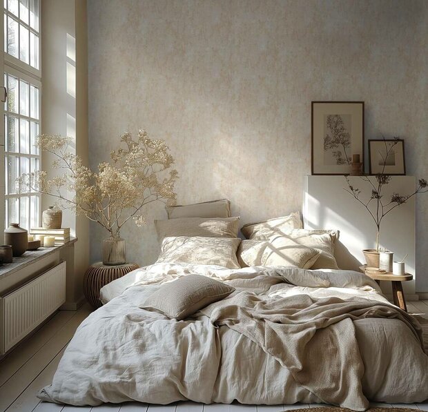 AS Creation Metropolitan Stories Hot spots - 78629-2 / 786292 Cr&egrave;me