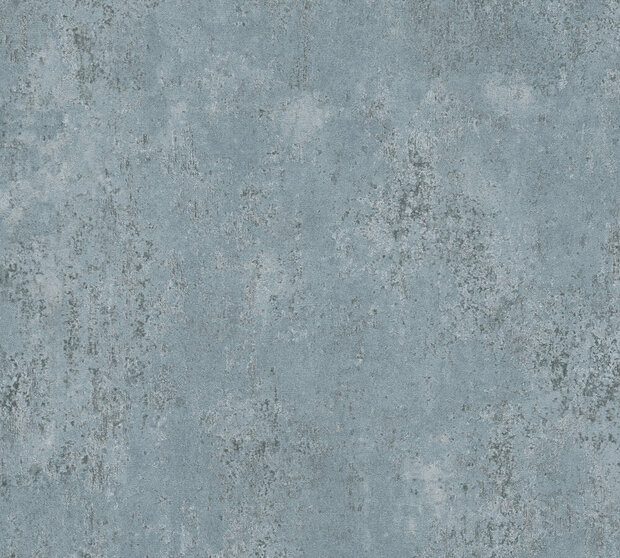 AS Creation Metropolitan Stories Hot spots - 78629-4 / 786294 Blauw