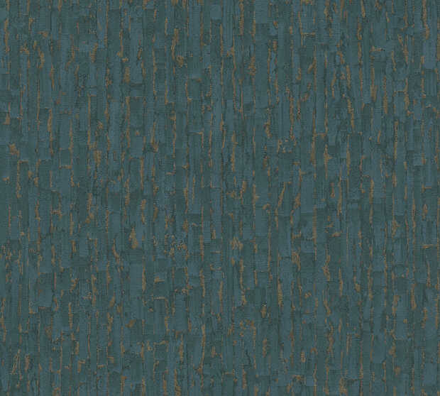 AS Creation Metropolitan Stories Hot spots - 78666-5 / 786665 Blauw