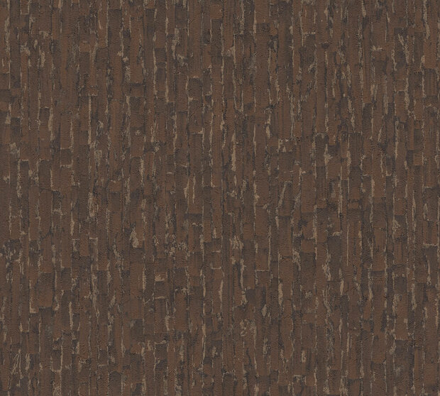 AS Creation Metropolitan Stories Hot spots - 78666-6 / 786666 Bruin