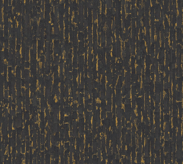 AS Creation Metropolitan Stories Hot spots - 78666-7 / 786667 Zwart