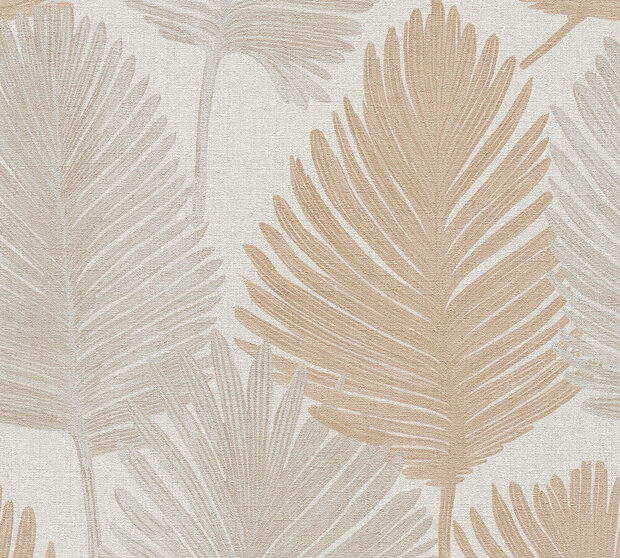 AS Creation Metropolitan Stories Hot spots - 78673-1 / 786731 Cr&egrave;me