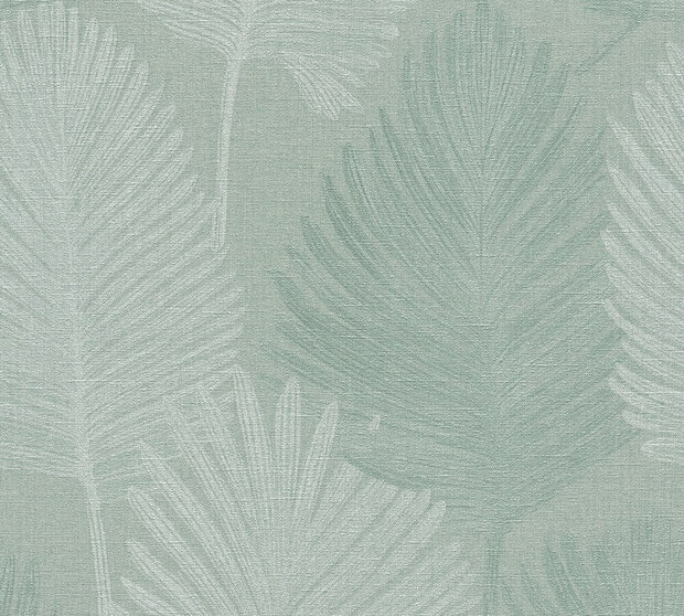 AS Creation Metropolitan Stories Hot spots - 78673-4 / 786734 Groen