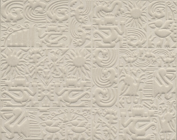 Arte Terra (incl. Gratis Lijm*) 23901 Cr&egrave;me