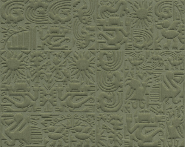 Arte Terra (incl. Gratis Lijm*) 23903 Groen